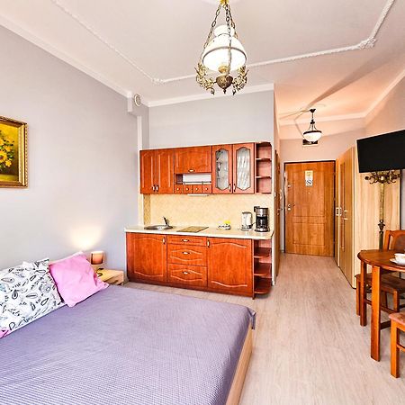 Apartmán Visit Baltic - Trzy Korony Svinoústí Exteriér fotografie
