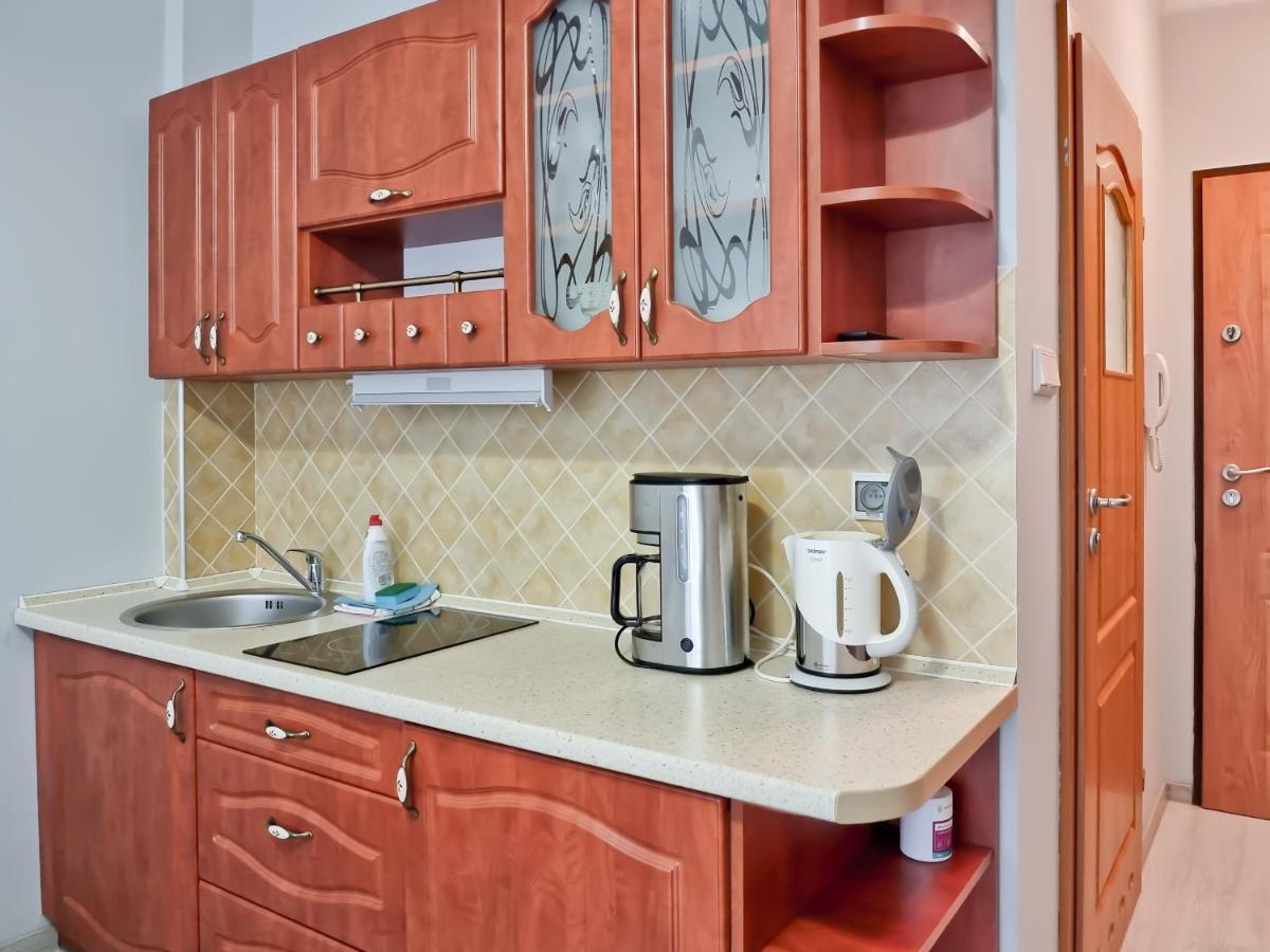 Apartmán Visit Baltic - Trzy Korony Svinoústí Exteriér fotografie
