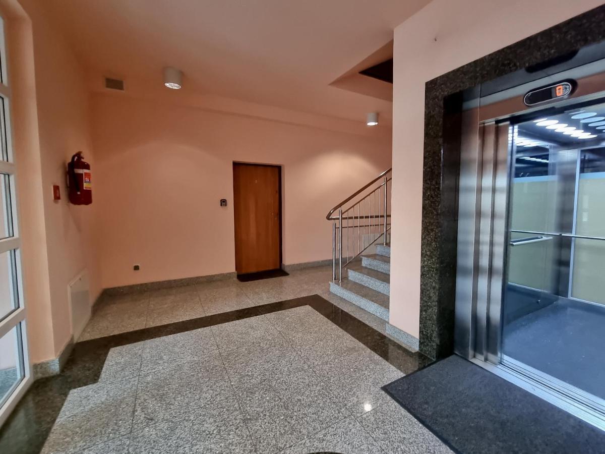 Apartmán Visit Baltic - Trzy Korony Svinoústí Exteriér fotografie