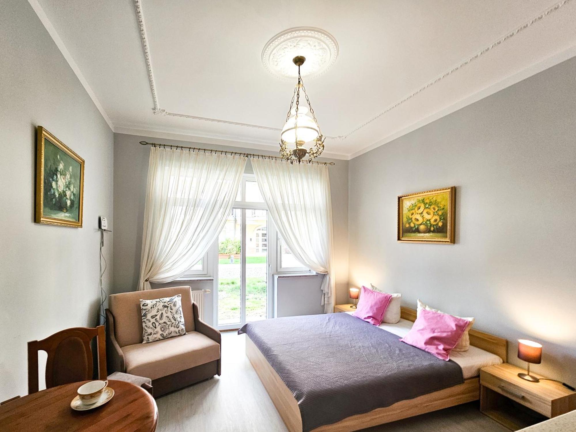 Apartmán Visit Baltic - Trzy Korony Svinoústí Exteriér fotografie