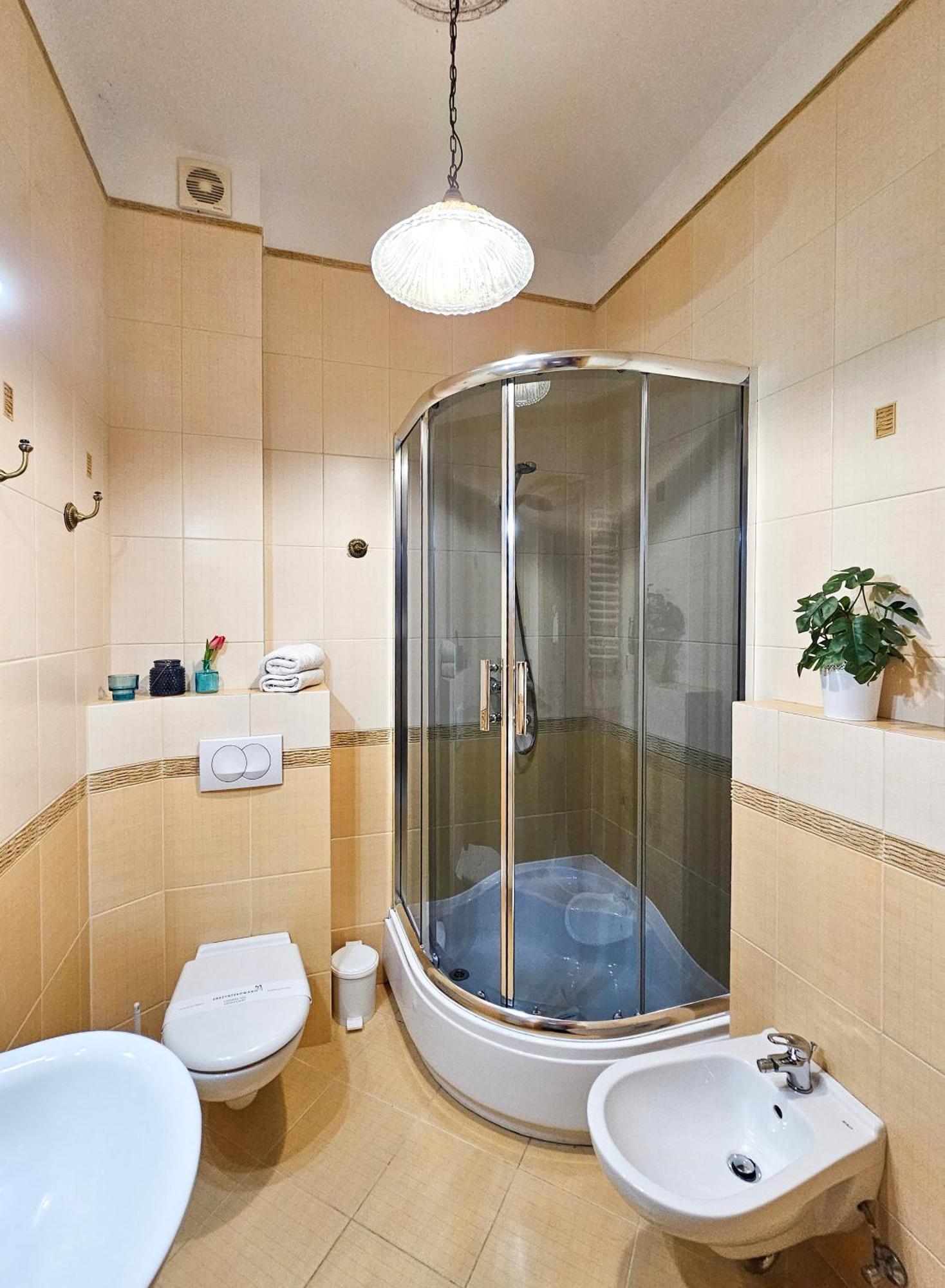 Apartmán Visit Baltic - Trzy Korony Svinoústí Exteriér fotografie