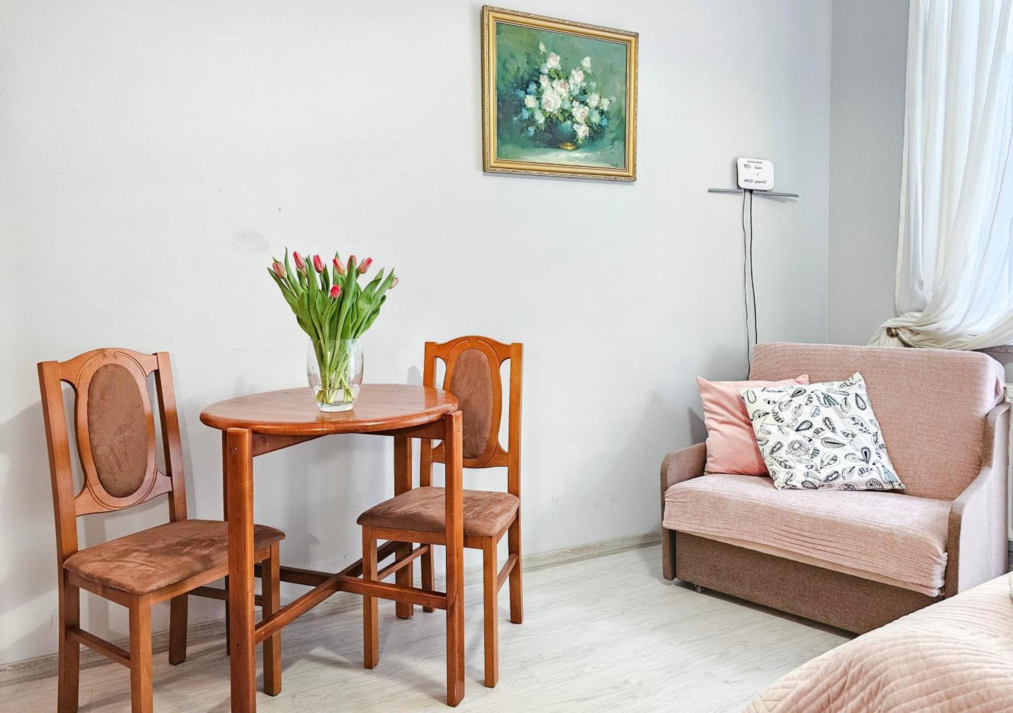Apartmán Visit Baltic - Trzy Korony Svinoústí Exteriér fotografie