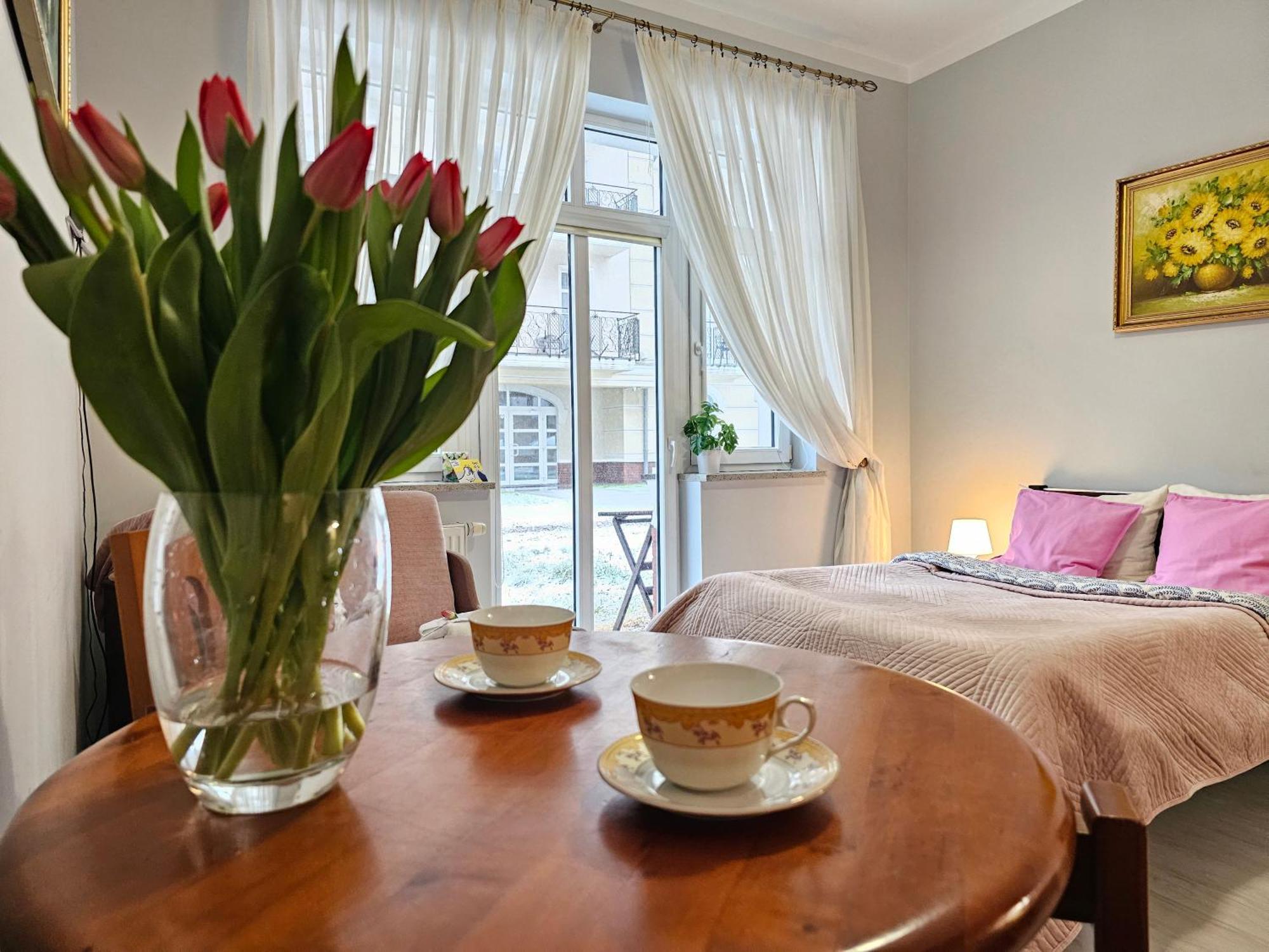 Apartmán Visit Baltic - Trzy Korony Svinoústí Exteriér fotografie
