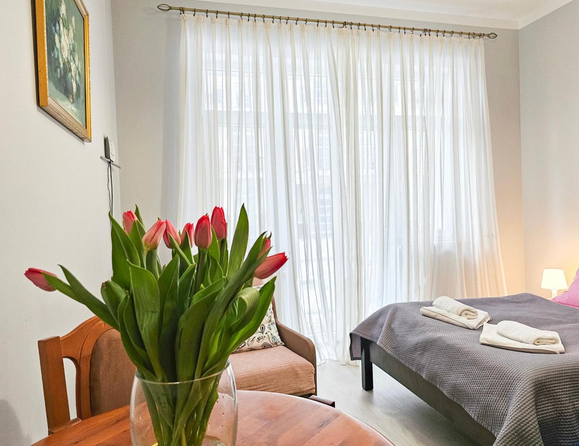 Apartmán Visit Baltic - Trzy Korony Svinoústí Exteriér fotografie