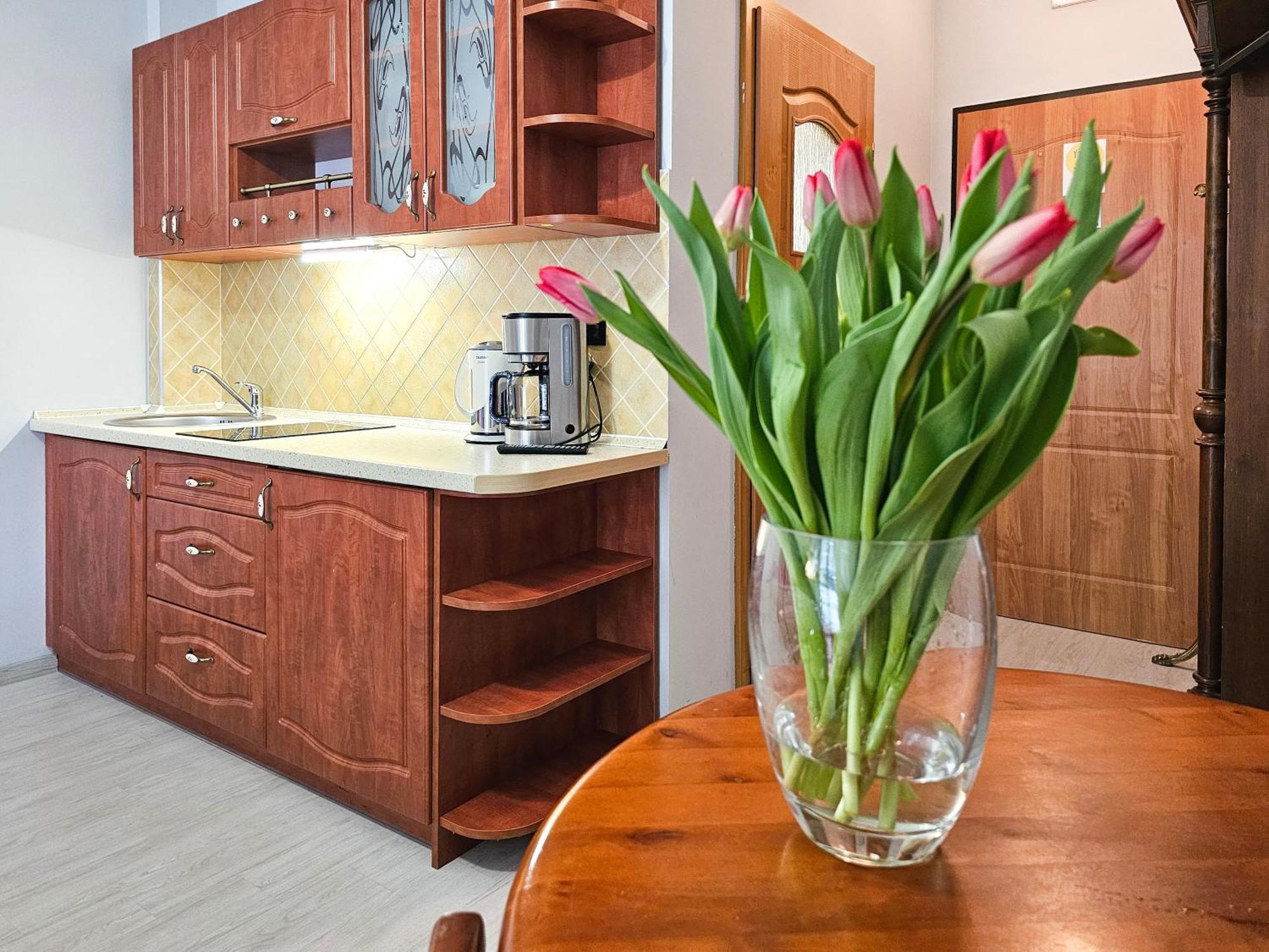 Apartmán Visit Baltic - Trzy Korony Svinoústí Exteriér fotografie