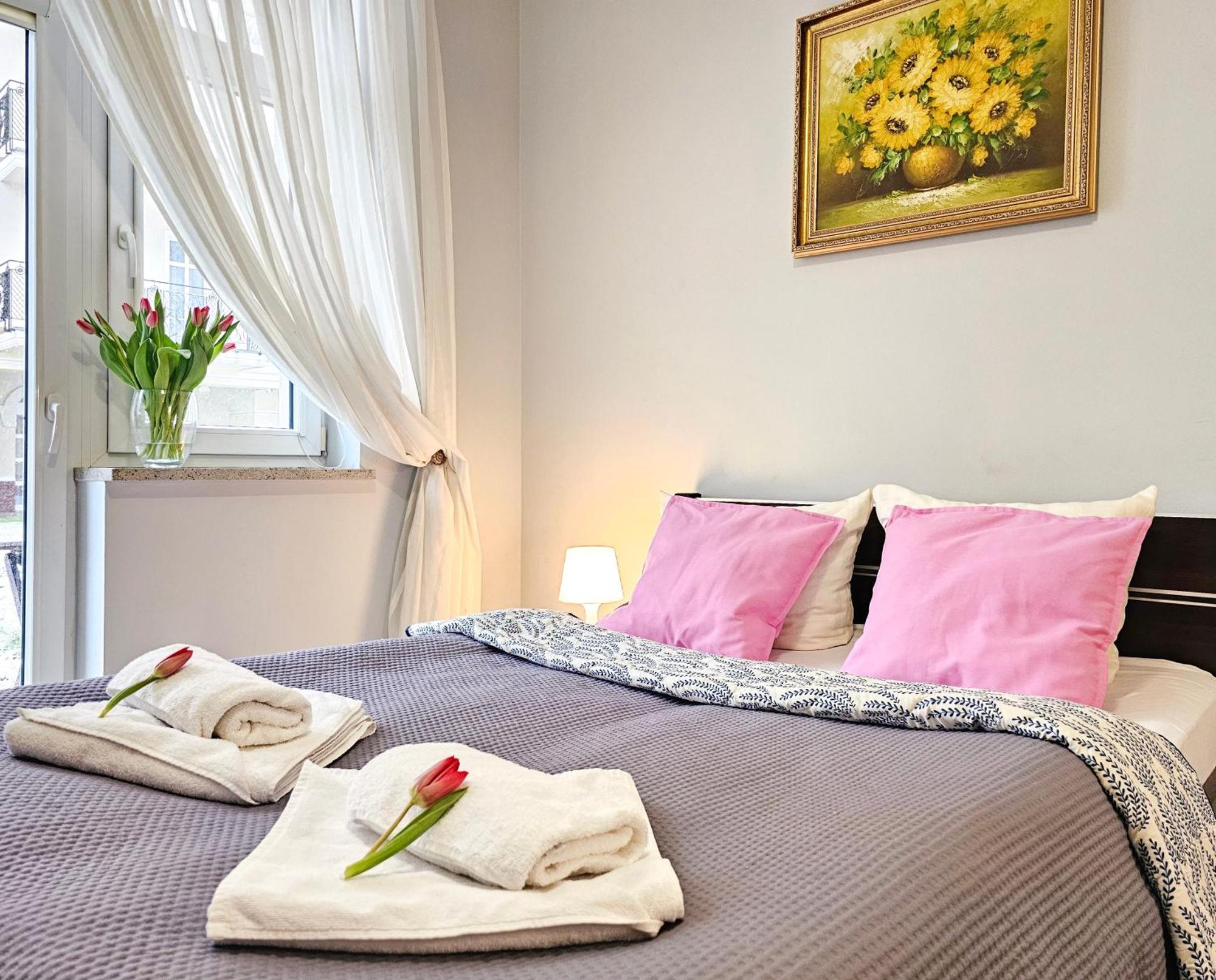 Apartmán Visit Baltic - Trzy Korony Svinoústí Exteriér fotografie