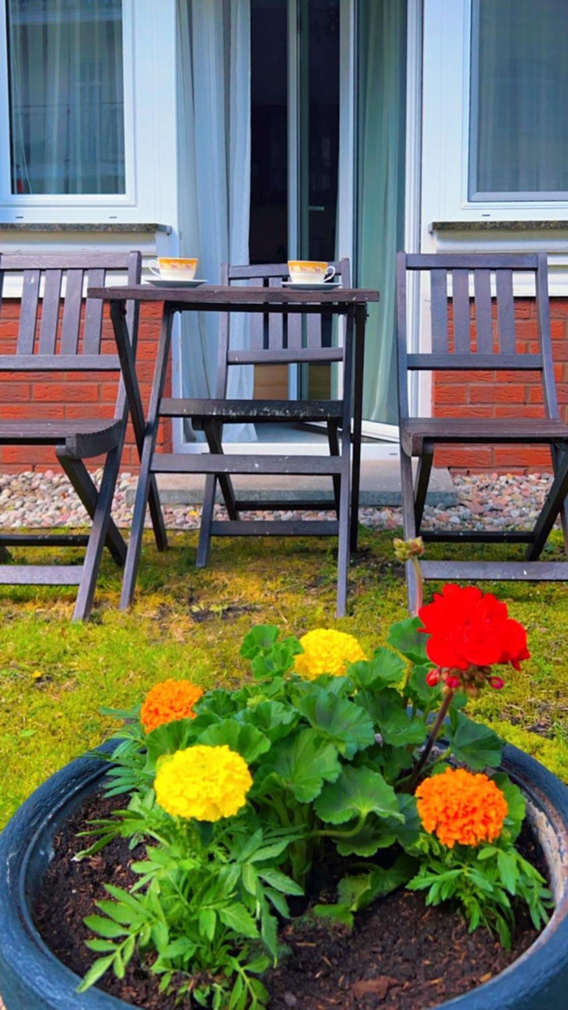 Apartmán Visit Baltic - Trzy Korony Svinoústí Exteriér fotografie